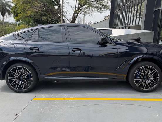 BMW-X6-4.4 V8 BITURBO GASOLINA M COMPETITION AUTOMÁTICO BMW-X6-2022