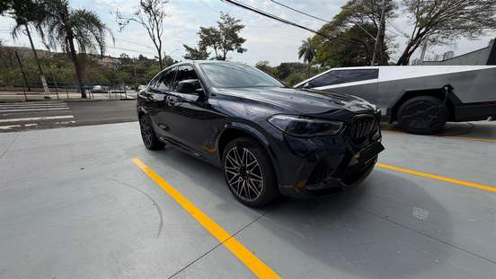 BMW-X6-4.4 V8 BITURBO GASOLINA M COMPETITION AUTOMÁTICO BMW-X6-2022