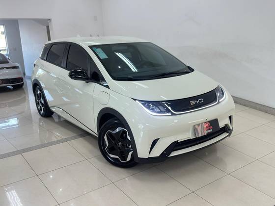 BYD DOLPHIN 44,9 KW ELÉTRICO GS