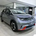 BYD DOLPHIN 44,9 KW ELÉTRICO GS BYD DOLPHIN 44,9 KW ELÉTRICO GS