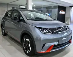 BYD DOLPHIN 44,9 KW ELÉTRICO GS BYD DOLPHIN 44,9 KW ELÉTRICO GS