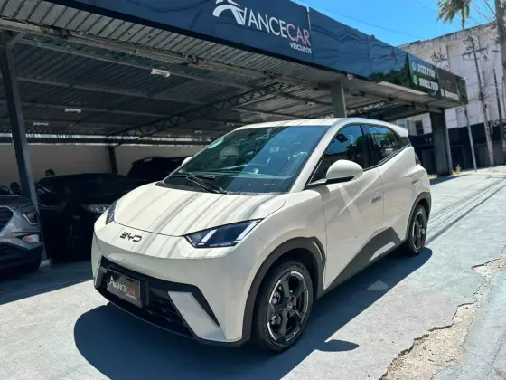BYD DOLPHIN MINI 38 KW ELÉTRICO 5L