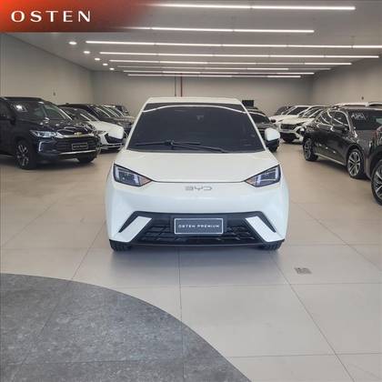 BYD DOLPHIN MINI 38 KW ELÉTRICO GL