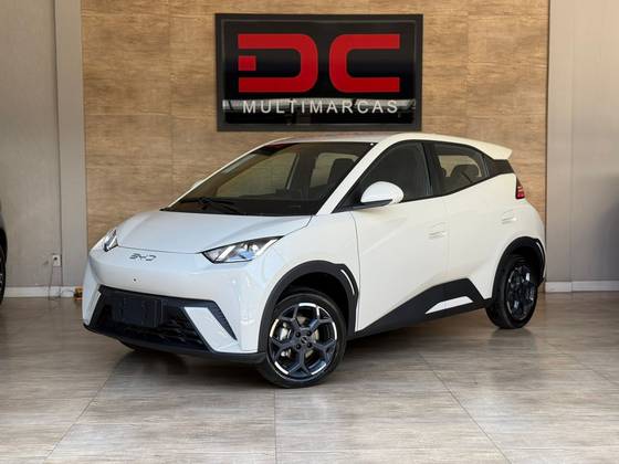 BYD DOLPHIN MINI 38 KW ELÉTRICO GS