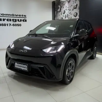 BYD DOLPHIN MINI 38 KW ELÉTRICO GS