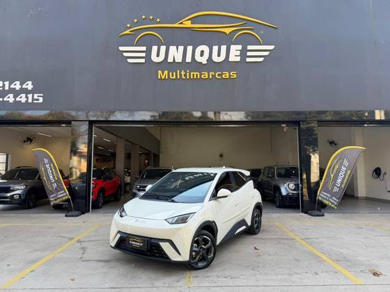 BYD DOLPHIN MINI 38 KW ELÉTRICO