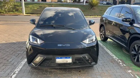 BYD DOLPHIN MINI 38 KW ELÉTRICO