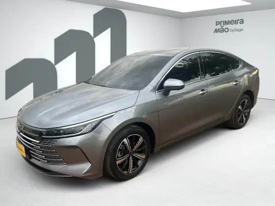 BYD KING 1.5 DM-I PHEV GS AUTOMÁTICO