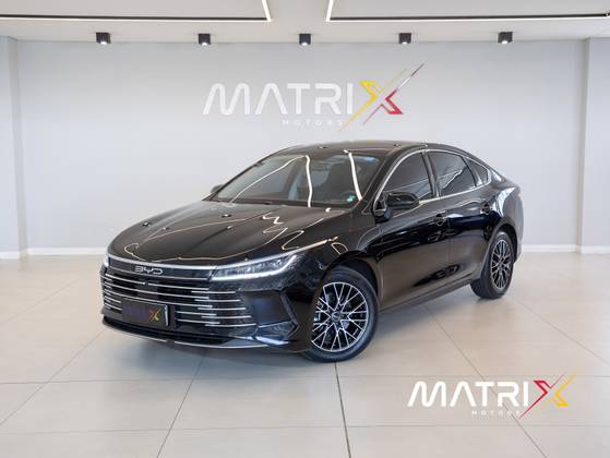 BYD KING 1.5 DM-I PHEV GL AUTOMÁTICO
