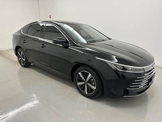 BYD KING 1.5 DM-I PHEV GS AUTOMÁTICO