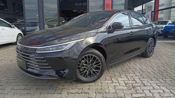 BYD KING 1.5 DM-I PHEV GS AUTOMÁTICO