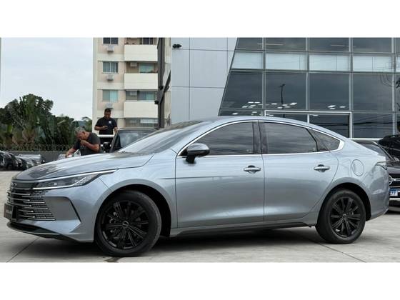BYD KING 1.5 DM-I PHEV GS AUTOMÁTICO