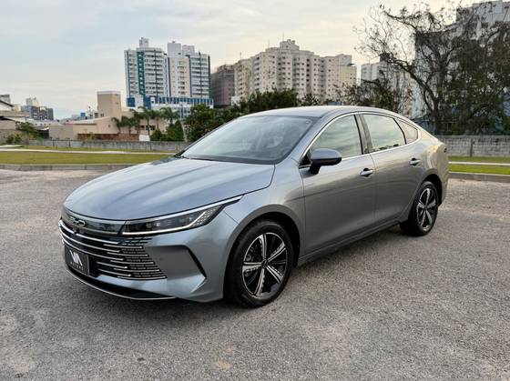 BYD KING 1.5 DM-I PHEV GS AUTOMÁTICO