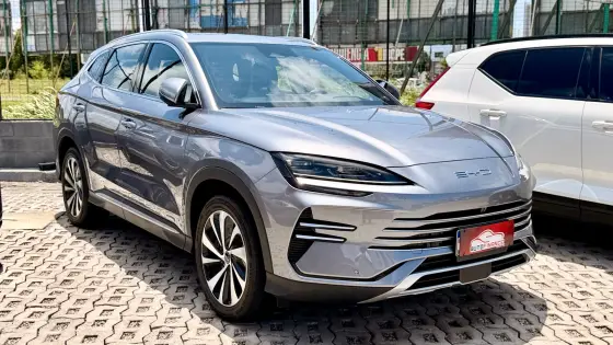 BYD SONG PLUS 1.5 DM-I HÍBRIDO AUTOMÁTICO