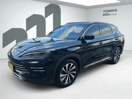 BYD SONG PLUS 1.5 DM-I HÍBRIDO AUTOMÁTICO