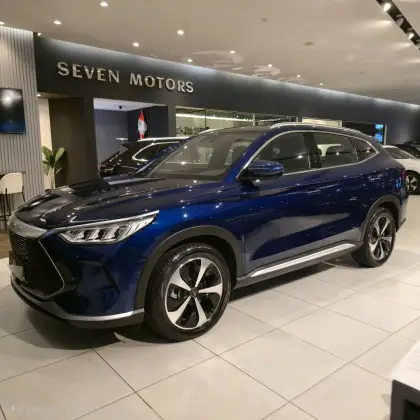 BYD SONG PLUS 1.5 DM-I HÍBRIDO AUTOMÁTICO