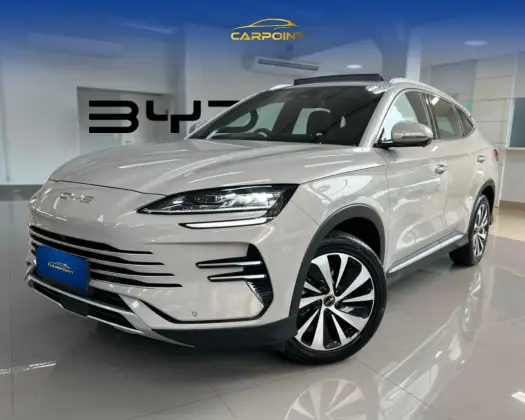 BYD SONG PLUS 1.5 DM-I HÍBRIDO AUTOMÁTICO