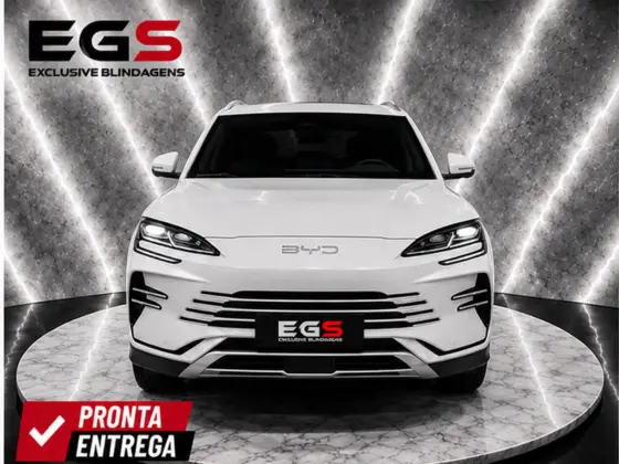 BYD SONG PLUS 1.5 DM-I TURBO HÍBRIDO AUTOMÁTICO