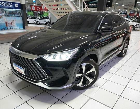 BYD SONG PLUS 1.5 DM-I HÍBRIDO AUTOMÁTICO