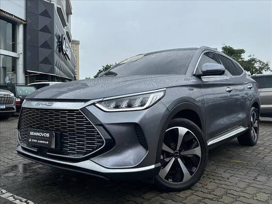 BYD SONG PLUS 1.5 DM-I HÍBRIDO AUTOMÁTICO