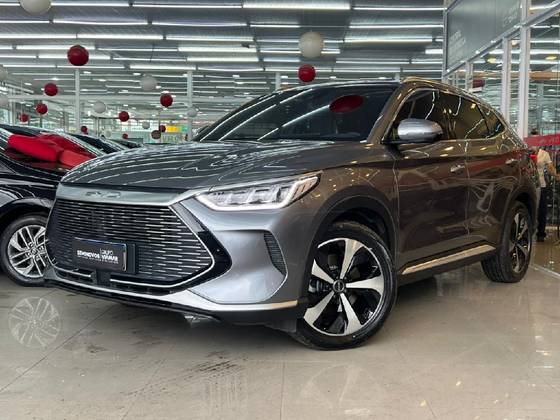 BYD SONG PLUS 1.5 DM-I HÍBRIDO AUTOMÁTICO
