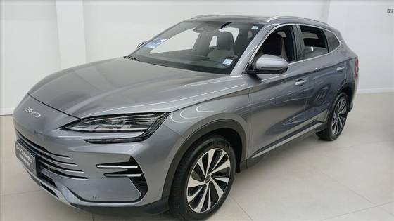 BYD SONG PLUS 1.5 DM-I HÍBRIDO AUTOMÁTICO
