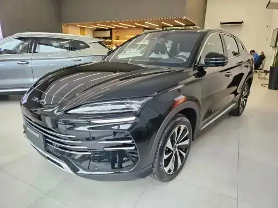BYD SONG PLUS PREMIUM 1.5 DM-I TURBO HÍBRIDO AWD AUTOMÁTICO