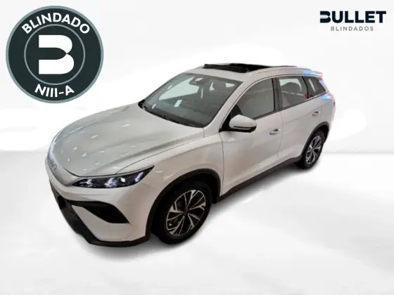BYD SONG PRO 1.5 DM-I FLEX PHEV GS AUTOMÁTICO BYD SONG PRO 1.5 DM-I FLEX PHEV GS AUTOMÁTICO