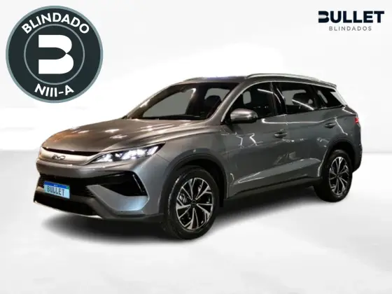 BYD SONG PRO 1.5 DM-I FLEX PHEV GS AUTOMÁTICO BYD SONG PRO 1.5 DM-I FLEX PHEV GS AUTOMÁTICO