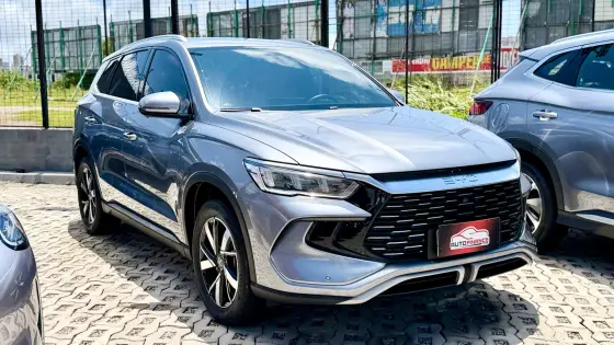 BYD SONG PRO 1.5 DM-I HÍBRIDO GS AUTOMÁTICO