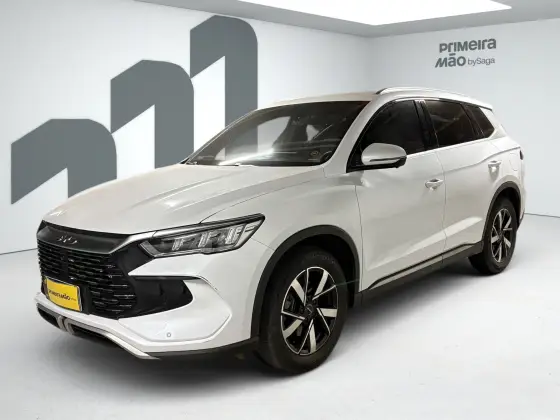 BYD SONG PRO 1.5 DM-I HÍBRIDO GS AUTOMÁTICO