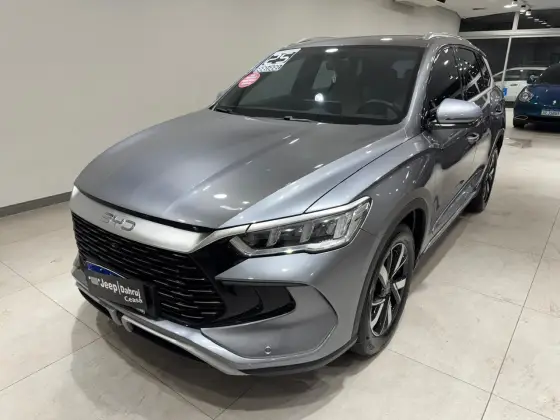 BYD SONG PRO 1.5 DM-I HÍBRIDO GS AUTOMÁTICO