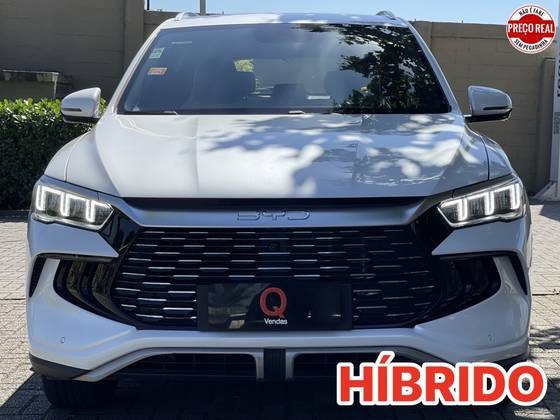BYD SONG PRO 1.5 DM-I HÍBRIDO GL AUTOMÁTICO