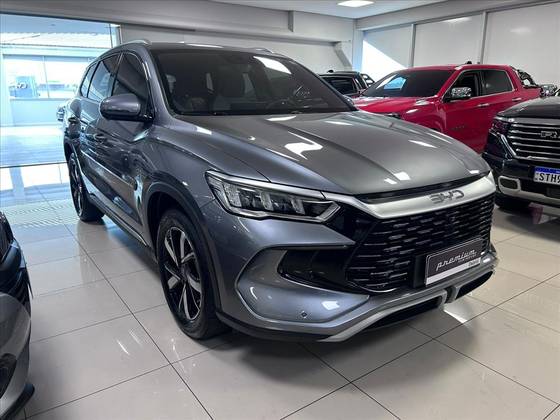 BYD SONG PRO 1.5 DM-I HÍBRIDO GS AUTOMÁTICO