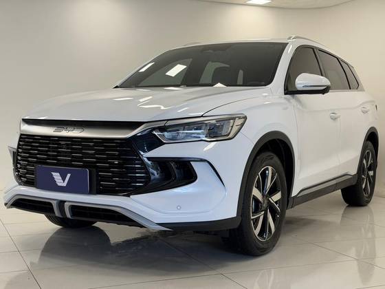 BYD SONG PRO 1.5 DM-I HÍBRIDO GS AUTOMÁTICO