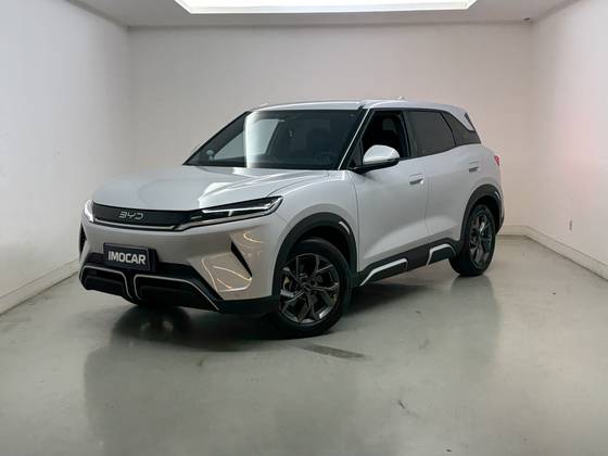 BYD YUAN PRO 45,1 KW ELÉTRICO