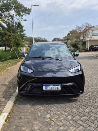 BYD DOLPHIN MINI 38 KW ELÉTRICO 5L