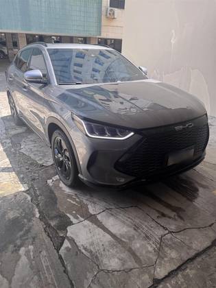 BYD SONG PLUS 1.5 DM-I HÍBRIDO AUTOMÁTICO
