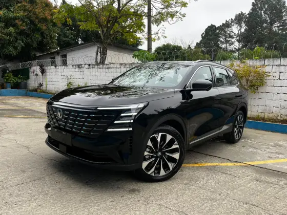 CAOA CHANGAN CS75 1.5 TGDI FLEX INFINITY 8AT