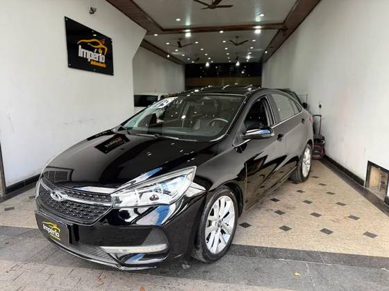 CAOA CHERY ARRIZO 5 1.5 VVT TURBO iFLEX RXT CVT