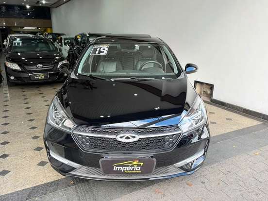CAOA CHERY-ARRIZO 5-1.5 VVT TURBO iFLEX RXT CVT CAOA CHERY-ARRIZO 5-2019