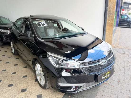 CAOA CHERY-ARRIZO 5-1.5 VVT TURBO iFLEX RXT CVT CAOA CHERY-ARRIZO 5-2019