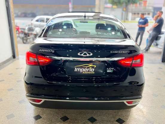 CAOA CHERY-ARRIZO 5-1.5 VVT TURBO iFLEX RXT CVT CAOA CHERY-ARRIZO 5-2019