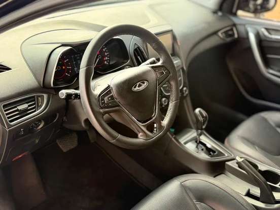 CAOA CHERY-ARRIZO 5-1.5 VVT TURBO iFLEX RXT CVT CAOA CHERY-ARRIZO 5-2019