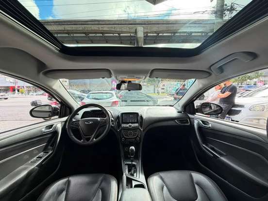 CAOA CHERY-ARRIZO 5-1.5 VVT TURBO iFLEX RXT CVT CAOA CHERY-ARRIZO 5-2019