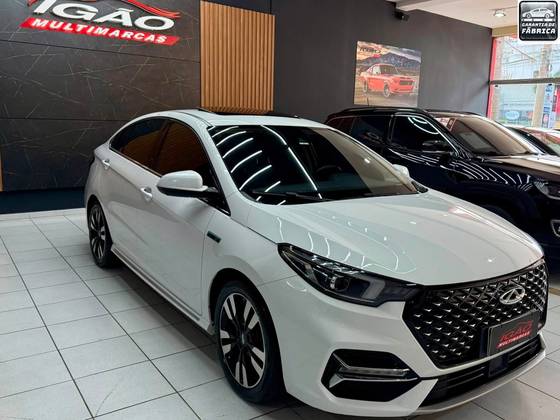 CAOA CHERY ARRIZO 6 PRO 1.5 TCI FLEX HYBRID CVT