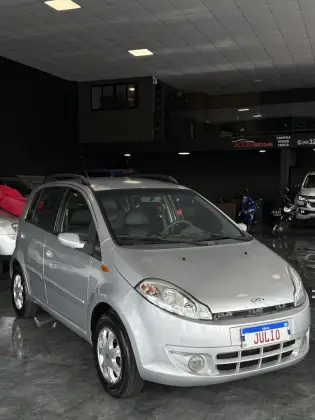 CAOA CHERY FACE 1.3 16V GASOLINA 4P MANUAL CAOA CHERY FACE 1.3 16V GASOLINA 4P MANUAL
