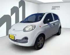 CAOA CHERY QQ 1.0 MPFI LOOK 12V FLEX 4P MANUAL CAOA CHERY QQ 1.0 MPFI LOOK 12V FLEX 4P MANUAL