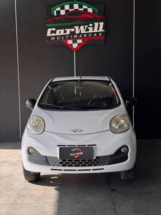 CAOA CHERY QQ 1.0 MPFI ACT 12V FLEX 4P MANUAL
