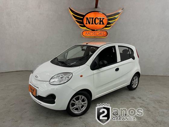 CAOA CHERY QQ 1.0 MPFI LOOK 12V FLEX 4P MANUAL
